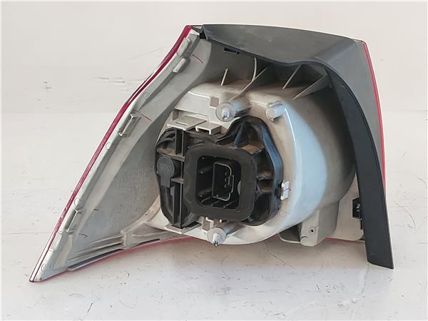 PILOTO TRA. DCHO. Volkswagen golf v (1k1)(2003->) 2.0 TDI 16V BKD 08-441-1963-R-F 84411963RF NEGRO Bombilla Derecha derecho Faro Lámpara Luz Trasera trasero - Imagen 2