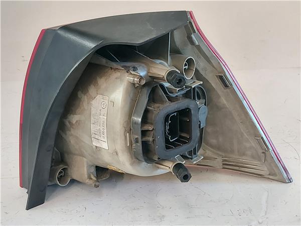 PILOTO TRA. IZDO. Volkswagen golf v (1k1)(2003->) 2.0 TDI 16V BKD 1K6945095G NEGRO Bombilla Faro Izquierdo Lámpara lateral Luz Trasero - Imagen 2