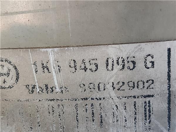 PILOTO TRA. IZDO. Volkswagen golf v (1k1)(2003->) 2.0 TDI 16V BKD 1K6945095G NEGRO Bombilla Faro Izquierdo Lámpara lateral Luz Trasero - Imagen 3