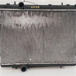 RADIADOR Citroen c4 picasso (2007->) 1.6 Business Class [1,6 Ltr. - 82 kW HDi FAP] 9HR - #Prov# 9HRPROV 53112 GRIS    agua gasoil RADIADOR DE AGUA 20DR15