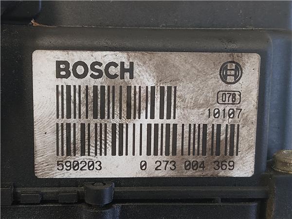 NUCLEO ABS Nissan terrano ii (r20)(02.1993->) 2.7 TDi 4WD TD27TI 0265215457 265215457 BLANCO modulador - Imagen 4