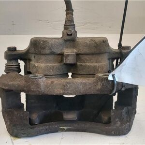 PINZA FRENO DEL. IZDA. Nissan terrano ii (r20)(02.1993->) 2.7 TDi  4WD TD27TI 0228 228 BLANCO    Delanteras delanteros Izquierdas izquierdos pinzas