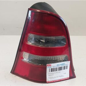 PILOTO TRA. IZDO. Mercedes-Benz clase a (bm 168)(05.1997->) 1.7 170 CDI (168.009) [1,7 Ltr. - 70 kW CDI Diesel CAT] OM 668.942 OM668942 1688202764L BLANCO    Bombilla Faro Izquierdo Lámpara lateral Luz Trasero 716.502