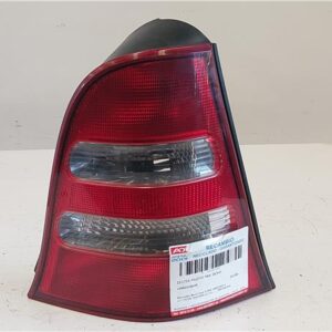 PILOTO TRA. DCHO. Mercedes-Benz clase a (bm 168)(05.1997->) 1.7 170 CDI (168.009) [1,7 Ltr. - 70 kW CDI Diesel CAT] OM 668.942 OM668942 1688202864R BLANCO    Bombilla Derecha derecho Faro Lámpara Luz Trasera trasero 716.502