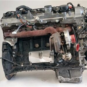 MOTOR COMPLETO Mercedes-Benz clase s (bm 220) berlina (07.1998->) 3.2 320 CDI (220.026) [3,2 Ltr. - 145 kW CDI CAT] OM 613.960 OM613960 613960 GRIS    BLOQUE core usado 722.626