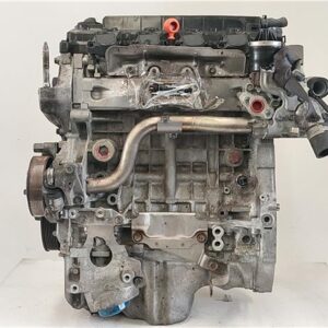 MOTOR COMPLETO Honda accord ix 2.0 i R20A3 R20A3 NEGRO    BLOQUE core usado