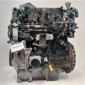 MOTOR COMPLETO Citroen xsara picasso (1999->) 2.0 HDi Exclusive [2,0 Ltr. - 66 kW HDi CAT (RHY / DW10TD)] RHY (DW10TD) RHY(DW10TD) RHY GRIS    BLOQUE core usado 20DL17