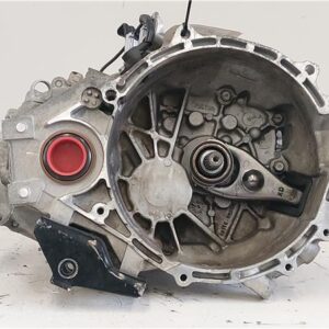 CAJA CAMBIOS MANUAL Kia ceed (jd)(2012->) 1.4 Concept [1,4 Ltr. - 66 kW CRDi CAT] D4FC - #Prov# D4FCPROV WHJ6 E   WHJ6E BLANCO    transmision