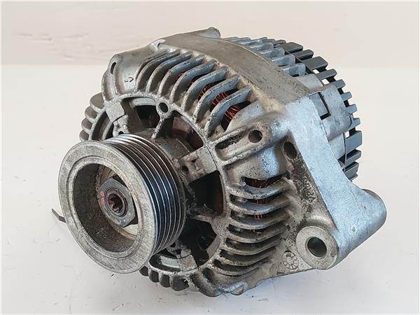 ALTERNADOR Peugeot 306 3/5 pt. / 4 pt. (s2)(04.1997->) 1.9 DT DHY (XUD9TE) DHY(XUD9TE) 5705L7 BLANCO generador - Imagen 2