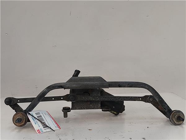 MOTOR LIMPIAPARABRISAS DEL. Peugeot expert furgón (222) 2.0 HDI RHX (DW10BTED) RHX(DW10BTED) GRIS Delanteras delanteros 20LE93