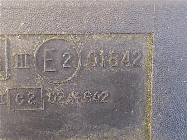 RETROVISOR ELECTRICO DCHO. Peugeot 306 3/5 pt. / 4 pt. (s2)(04.1997->) 1.9 DT DHY (XUD9TE) DHY(XUD9TE) 01842 1842 BLANCO Derecho Espejo - Imagen 4