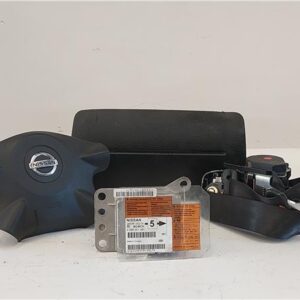 KIT AIRBAG Nissan terrano ii (r20)(02.1993->) 2.7 TDi  4WD TD27TI BLANCO