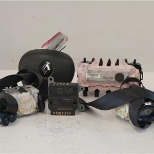 KIT AIRBAG Renault trafic iii furgón (06.2014->) 1.6 L1H1 2,9t [1,6 Ltr. - 92 kW dCi Diesel Energy] R9M 452 - #Prov# R9M452PROV BLANCO