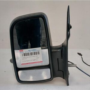 RETROVISOR ELECTRICO IZDO. Mercedes-Benz sprinter camión (02.2000->) 2.2 313  CDI   (903.611-612-613) [2,2 Ltr. - 95 kW CDI CAT] 646986 - #Prov# 646986PROV A9068104816 BLANCO    Espejo Izquierdo