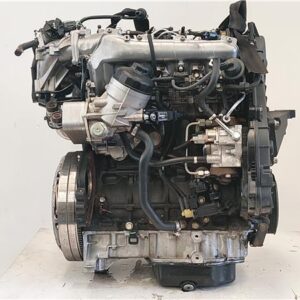 MOTOR COMPLETO Opel zafira b (2005->) 1.6 Cosmo [1,6 Ltr. - 85 kW 16V] D-Z17DTR - #Prov# DZ17DTRPROV Z17DTR BLANCO    BLOQUE core usado