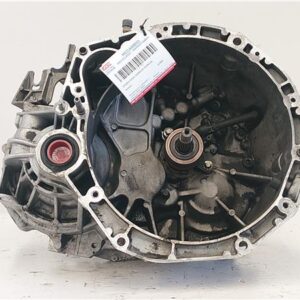 CAJA CAMBIOS MANUAL Renault scenic ii (jm)(2003->) 1.9 dCi (JM12, JM0G) F9Q 812 F9Q812 ND0002 AZUL transmision