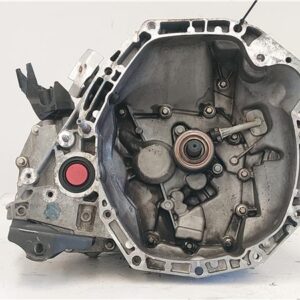 CAJA CAMBIOS MANUAL Renault clio iv (2012->) 1.5 Limited [1,5 Ltr. - 66 kW dCi Diesel FAP] K9K E6 - #Prov# K9KE6PROV JR5060 BLANCO    transmision