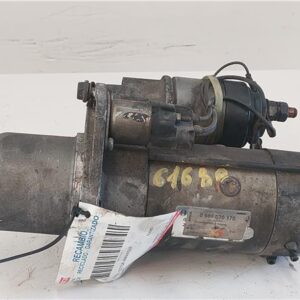 MOTOR ARRANQUE Iveco eurocargo 75 E 15 tector, 75 E 15 P tector F4AE0481C 0986020170 986020170 BLANCO