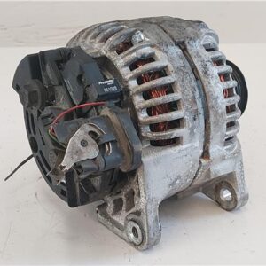 ALTERNADOR Iveco eurocargo 75 E 15 tector, 75 E 15 P tector F4AE0481C 860810GB BLANCO