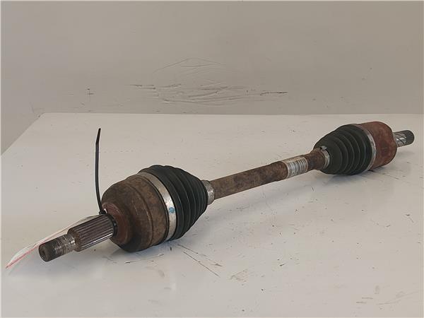 PALIER DEL. IZDO. Renault scenic iii (jz)(2009->) 1.5 dCi K9K 846 K9K846 391016204R NEGRO Delantera Izquierdo TL4054