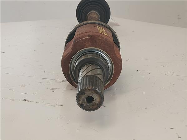 PALIER DEL. IZDO. Renault scenic iii (jz)(2009->) 1.5 dCi K9K 846 K9K846 391016204R NEGRO Delantera Izquierdo TL4054 - Imagen 3