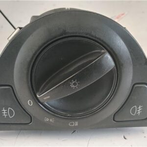 MANDO DE LUCES Saab 9-3 berlina (2003->) 1.9 TTiD Z 19 DTR Z19DTR 12774375 AZUL    COM 2000 COM2000 MANDO