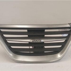 REJILLA CAPO Saab 9-3 berlina (2003->) 1.9 TTiD Z 19 DTR Z19DTR 12765507 AZUL    CALANDRA DELANTERA RADIADOR capot delantera