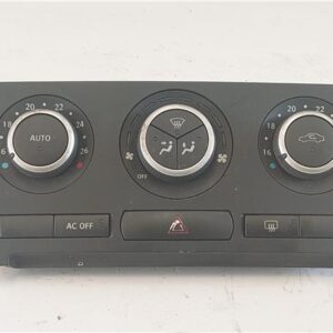 MANDOS CLIMATIZADOR Saab 9-3 berlina (2003->) 1.9 TTiD Z 19 DTR Z19DTR 12772891 AZUL    acondicionado aire calefaccion