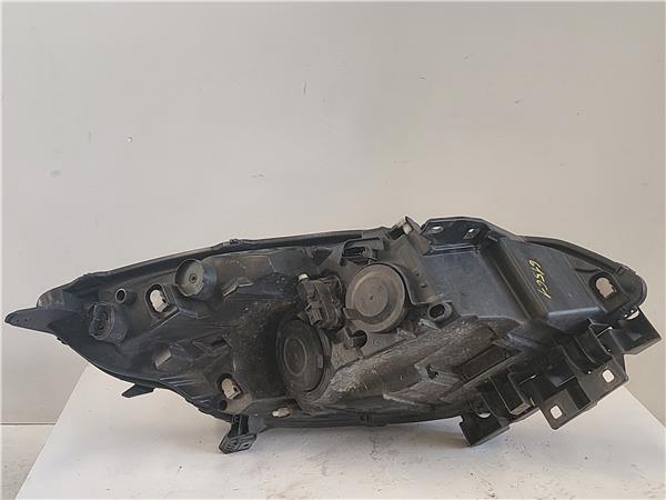 FARO DEL. IZDO. Renault scenic iii (jz)(2009->) 1.5 dCi K9K 846 K9K846 89902926 NEGRO Bombillas Delanteras delanteros Izquierdas izquierdos Lámparas luces Luz Pilotos TL4054 - Imagen 2