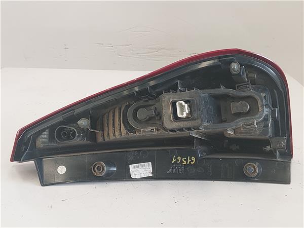 PILOTO TRA. IZDO. Renault scenic iii (jz)(2009->) 1.5 dCi K9K 846 K9K846 265550013R NEGRO Bombilla Faro Izquierdo Lámpara lateral Luz Trasero TL4054 - Imagen 2