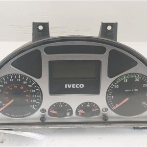 CUADRO COMPLETO Iveco eurocargo 75 E 15 tector, 75 E 15 P tector F4AE0481C 504046588 BLANCO