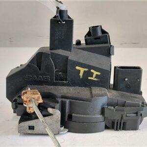 CERRADURA TRA IZDA Saab 9-3 berlina (2003->) 1.9 TTiD Z 19 DTR Z19DTR 12759695 AZUL