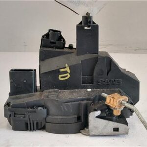 CERRADURA TRA DCHA Saab 9-3 berlina (2003->) 1.9 TTiD Z 19 DTR Z19DTR 12759697 AZUL