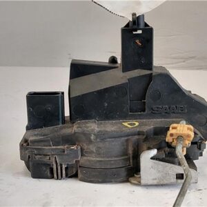 CERRADURA DEL DCHA Saab 9-3 berlina (2003->) 1.9 TTiD Z 19 DTR Z19DTR 12803475 AZUL