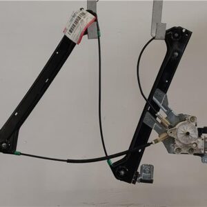 MECANISMO ELEVALUNAS DEL. DCHO. Saab 9-3 berlina (2003->) 1.9 TTiD Z 19 DTR Z19DTR 12788800 AZUL    Delanteras delanteros Derechas derechos motor