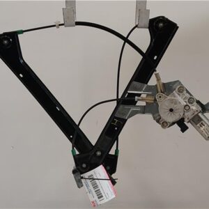 MECANISMO ELEVALUNAS DEL. IZDO. Saab 9-3 berlina (2003->) 1.9 TTiD Z 19 DTR Z19DTR 12755681 AZUL    Delanteras delanteros Izquierdas izquierdos motor