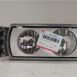 FARO DEL. IZDO. Iveco eurocargo 75 E 15 tector, 75 E 15 P tector F4AE0481C 41221036 BLANCO Bombilla Delantero Faro Izquierdo Lampara Luz
