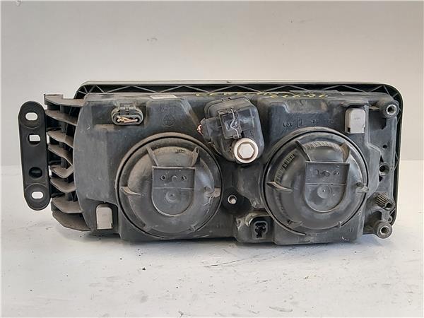 FARO DEL. DCHO Iveco eurocargo 75 E 15 tector, 75 E 15 P tector F4AE0481C 41221015 BLANCO Bombilla Delantero Derecho Faro Lampara Luz - Imagen 2