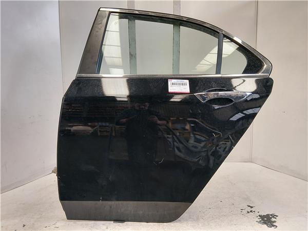 PUERTA TRA. IZDA. Honda accord ix 2.0 i R20A3 NEGRO Izquierda izquierdas Trasera traseras
