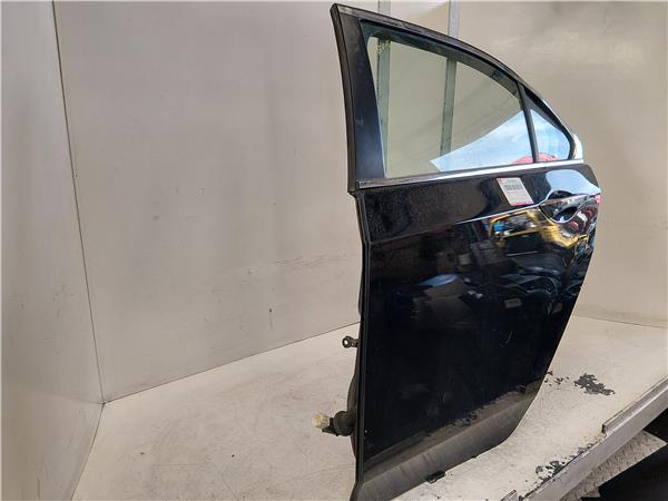 PUERTA TRA. IZDA. Honda accord ix 2.0 i R20A3 NEGRO Izquierda izquierdas Trasera traseras - Imagen 2