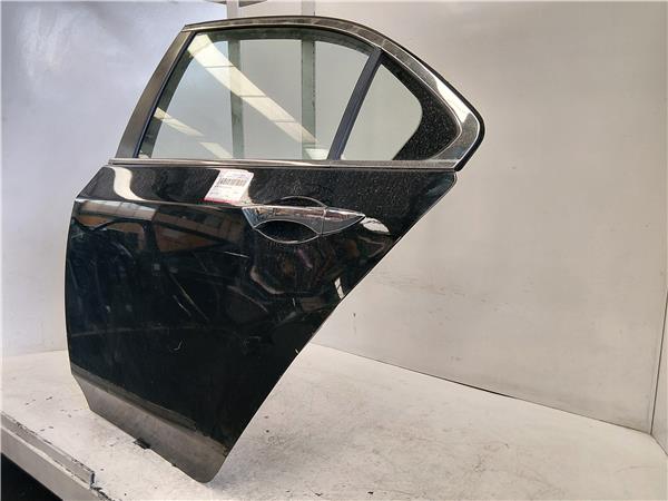 PUERTA TRA. IZDA. Honda accord ix 2.0 i R20A3 NEGRO Izquierda izquierdas Trasera traseras - Imagen 3