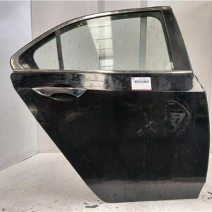 PUERTA TRA. DCHA. Honda accord ix 2.0 i R20A3 NEGRO    Derechas derechos Traseras traseros