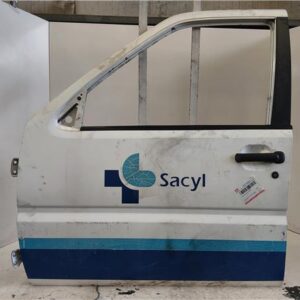 PUERTA DEL. IZDA. Nissan terrano ii (r20)(02.1993->) 2.7 TDi 4WD TD27TI BLANCO Delantera Izquierda