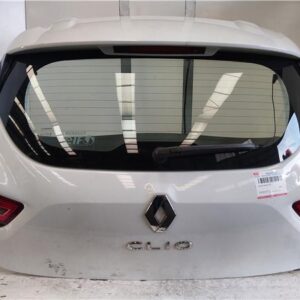 PORTON TRA. Renault clio iv (2012->) 1.5 Limited [1,5 Ltr. - 66 kW dCi Diesel FAP] K9K E6 - #Prov# K9KE6PROV BLANCO    Trasero traseros