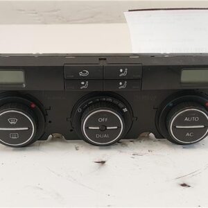 MANDOS CLIMATIZADOR Volkswagen jetta v (1k2)(2005->) 1.4 Advance [1,4 Ltr. - 90 kW 16V TSI (1390 cm3)] CAXA - #Prov# CAXAPROV 1K0907044BR GRIS    acondicionado aire calefaccion