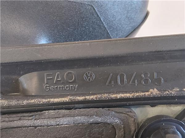 RETROVISOR ELECTRICO IZDO. Volkswagen golf iii (1h1)(11.1991->) 1.6 AEK/AFT - #Prov# AEKAFTPROV FA040485 AZUL Espejo Izquierdo DGG - Imagen 4
