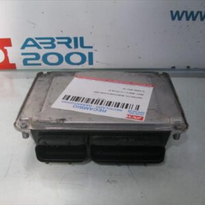 CENTRALITA Seat ibiza (6l1)(04.2002->) 1.4 TDI BNV BOSCH/0281012708 BOSCH0281012708 NEGRO uce