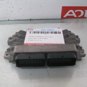 CENTRALITA Dacia logan 1 (2005->) 1.4 Básico [1,4 Ltr. - 55 kW CAT] G/ K7J A 7 - #Prov# GK7JA7PROV SIEMENS/S110140011A SIEMENSS110140011A ROJO    uce