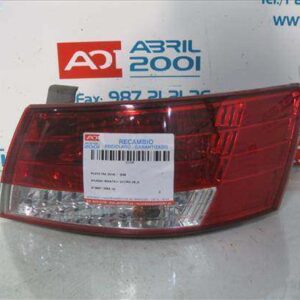 PILOTO TRA. DCHO. Hyundai sonata (nf)(2005->) 2.0 CRDi D4EA BLANCO    Bombilla Derecha derecho Faro Lámpara Luz Trasera trasero