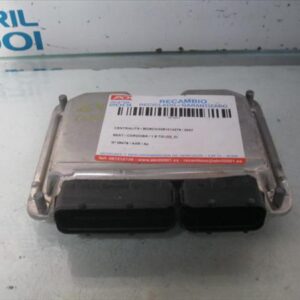 CENTRALITA Seat cordoba berlina (6l2)(09.2002->) 1.9 TDI AXR - #Prov# AXRPROV BOSCH/0281012276 BOSCH0281012276 NEGRO BOSCH   uce